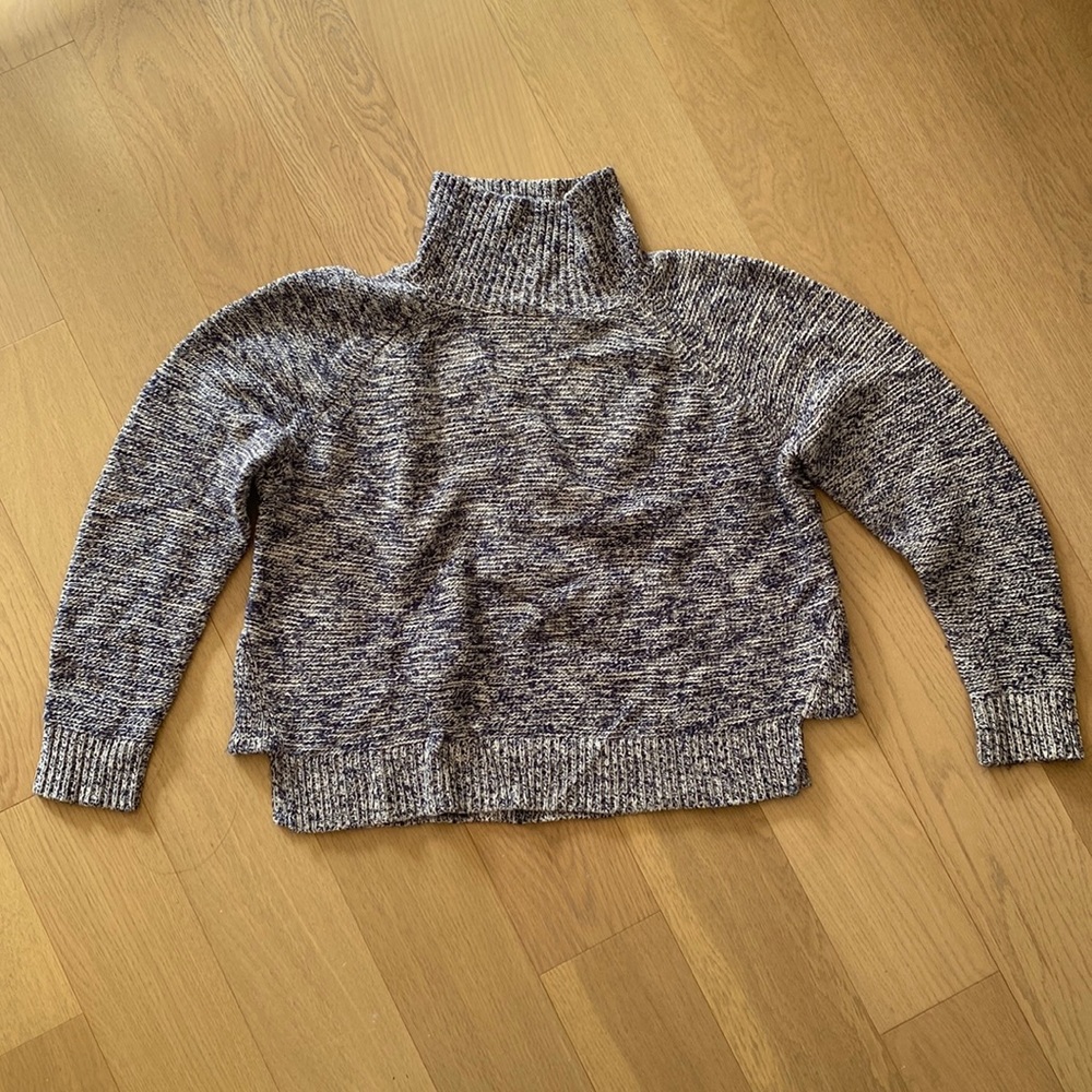 Madewell Turtleneck Sweater